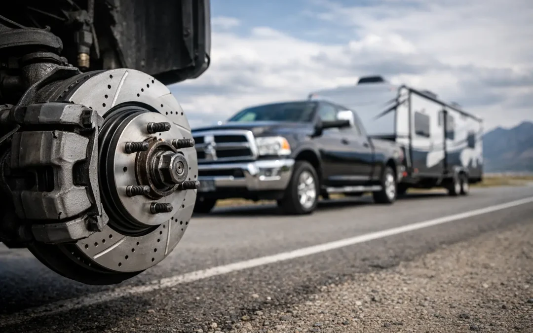 Best Brakes for Towing: What Actually Works