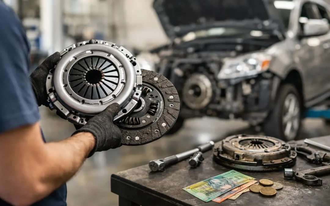 Clutch Replacement Cost Australia: What to Expect