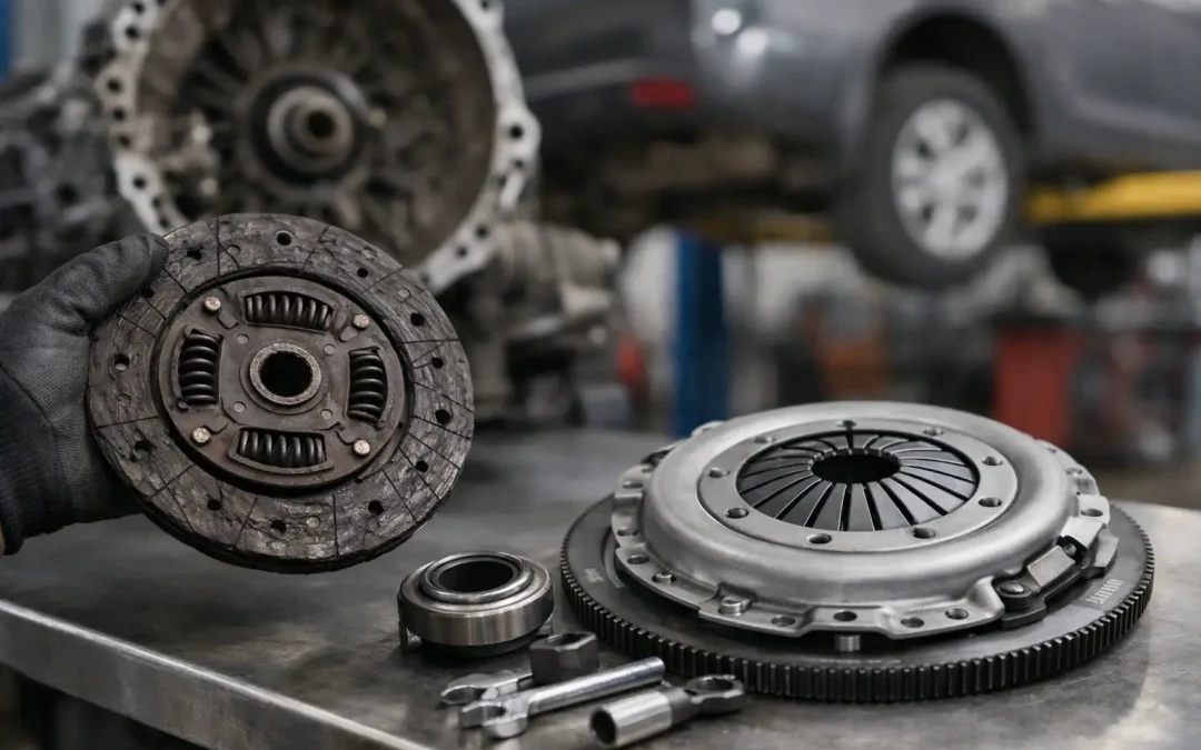 Clutch Replacement Wodonga: Signs and Cost