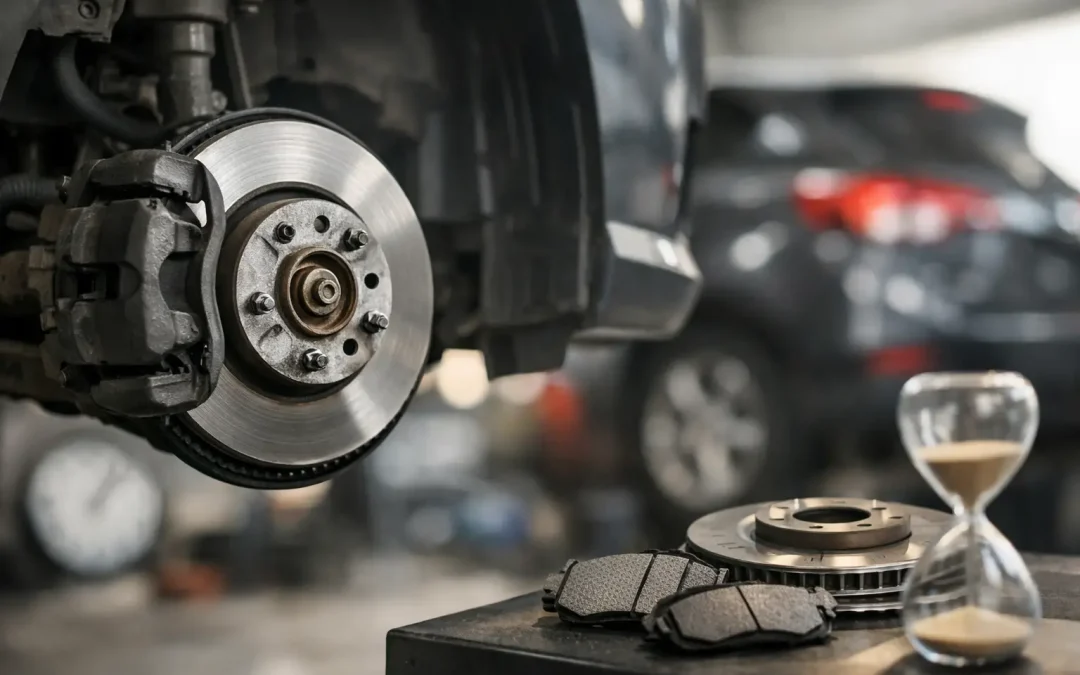 How Long Do Brakes Last on Most Cars?