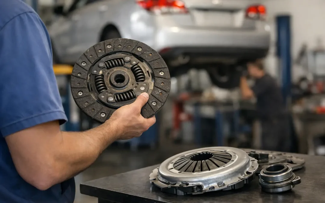 Clutch Specialist Albury: What to Look For