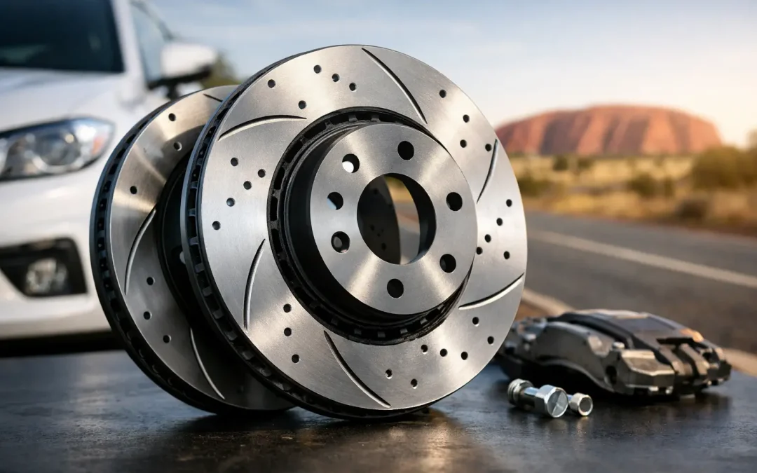 DBA Brake Rotor Review for Aussie Drivers