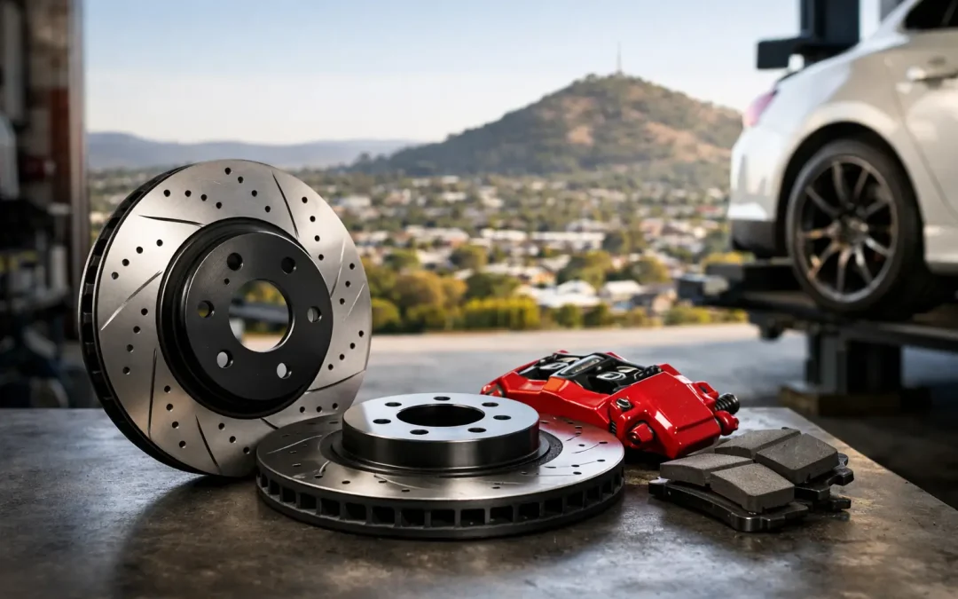 DBA Brakes Albury – What Drivers Should Know
