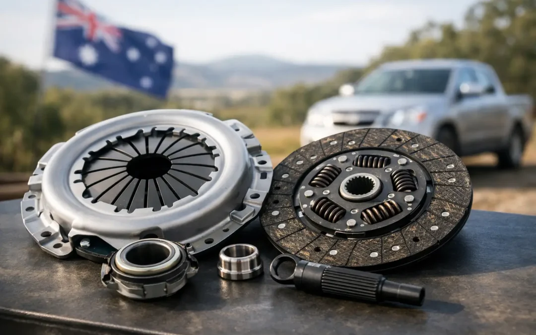 Aisin Clutch Kit Review for Australian Drivers