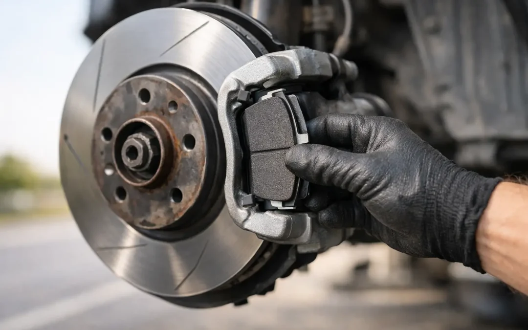 Guide to Bedding In New Brake Pads Properly