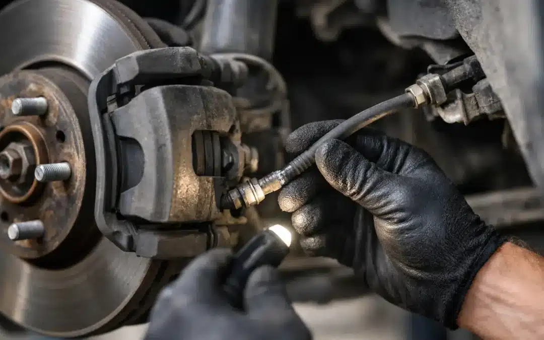 How to Spot Brake Hose Issues Before They Get Worse