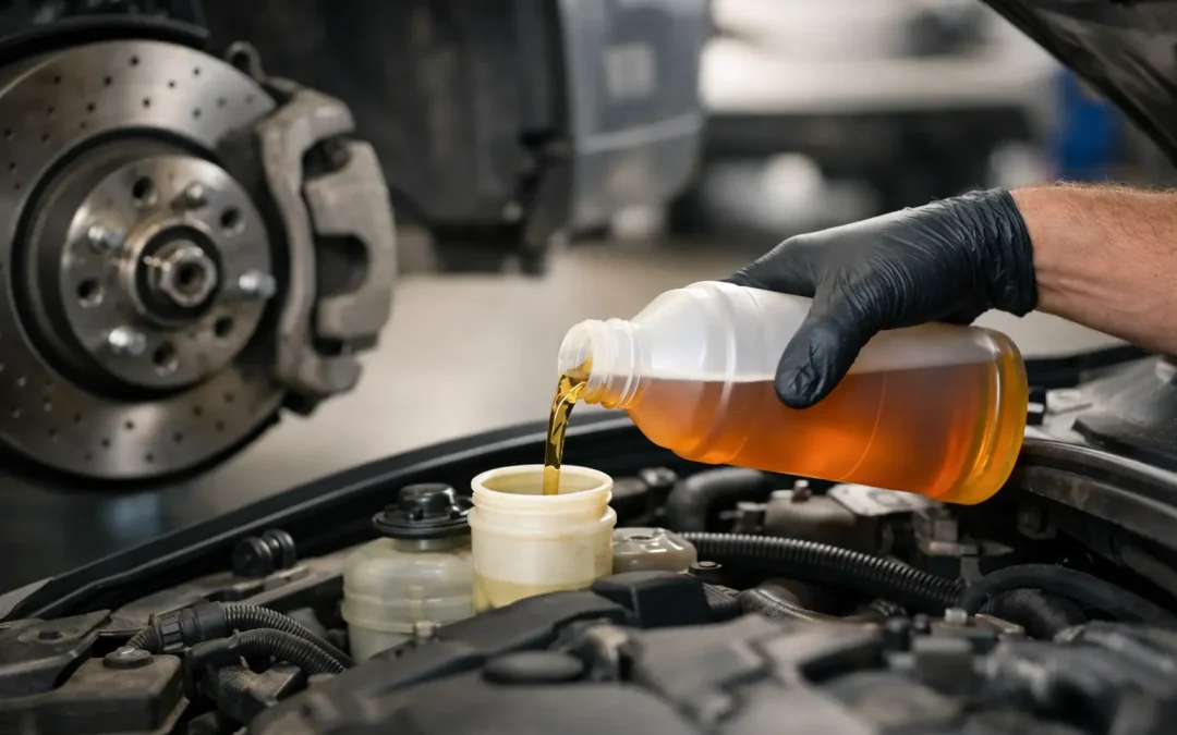 Is Brake Fluid Change Really Necessary? Yes, Usually