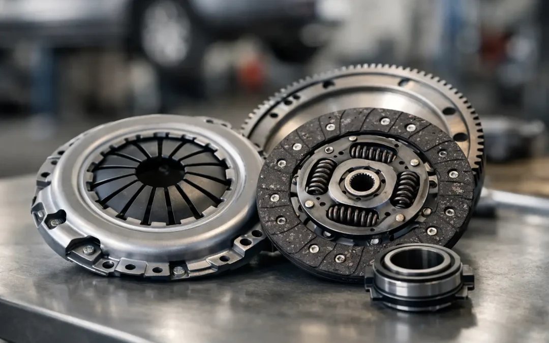 How to Choose Clutch Kits That Last Longer