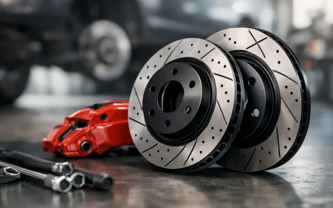 Are DBA T3 Brake Rotors Right for Your Vehicle?