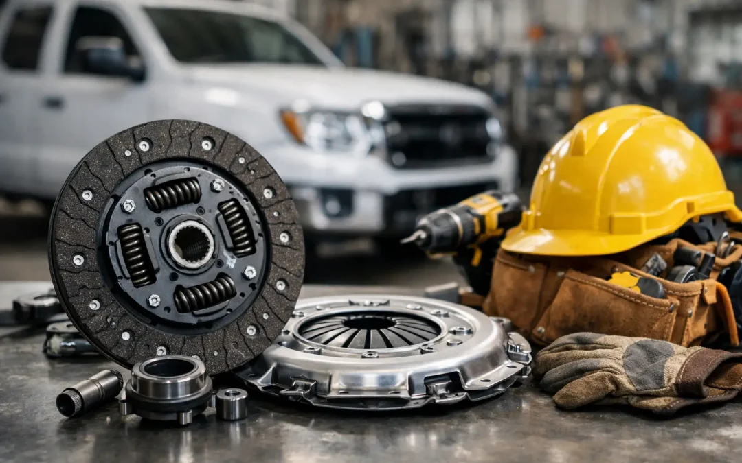 Best Clutch Options for Tradies That Last