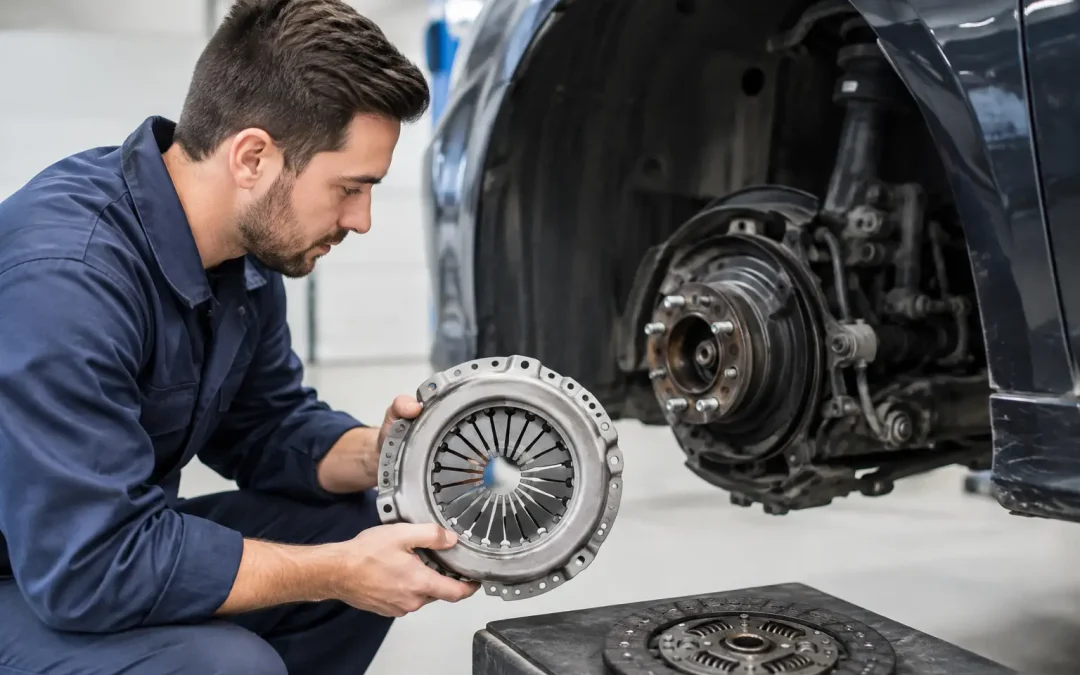 Can a Bad Clutch Affect Acceleration? Signs to Know