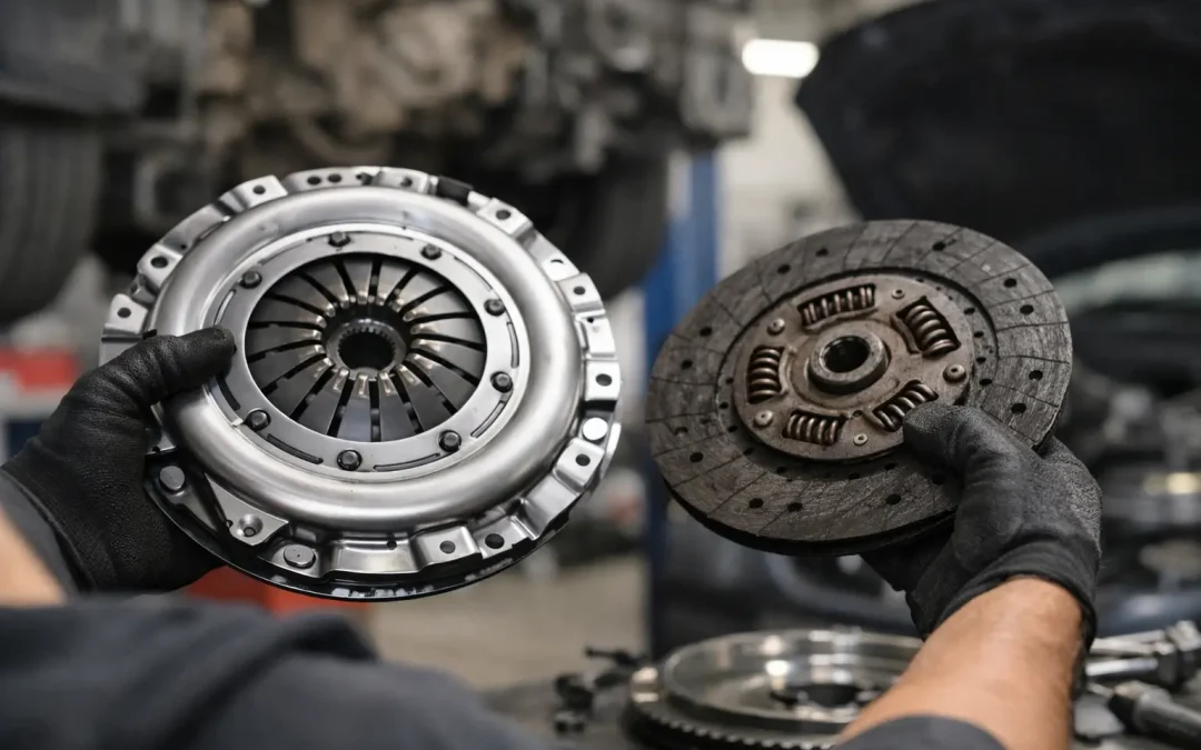Clutch Replacement Warranty: What It Really Covers