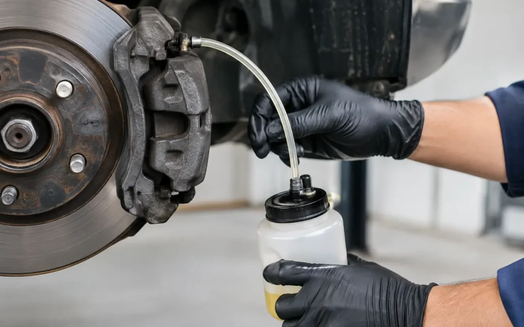 How to Bleed Brake Lines Properly and Safely