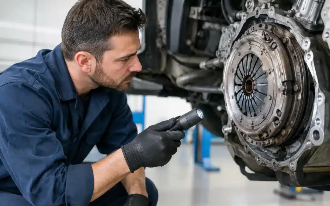 How to Diagnose Clutch Noise Without Guesswork