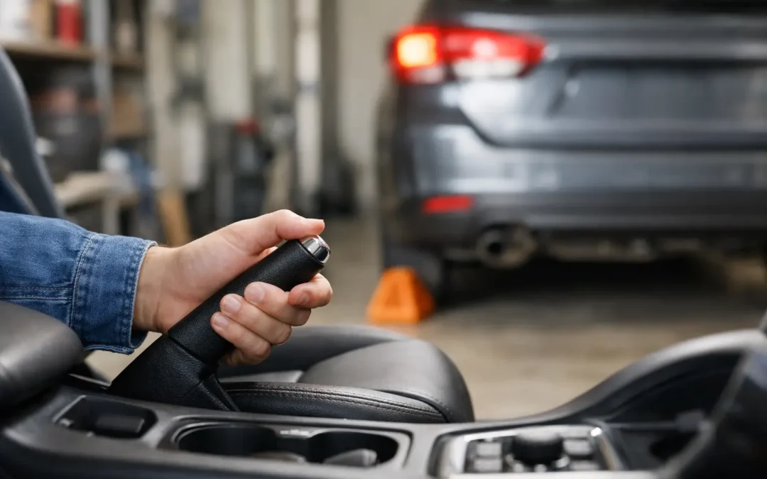 How to Test Parking Brake Safely at Home