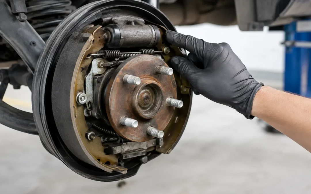 Signs of Failing Wheel Cylinders to Act On