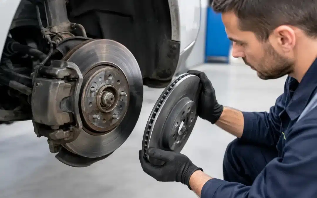 Solving Uneven Brake Wear With a Real Example