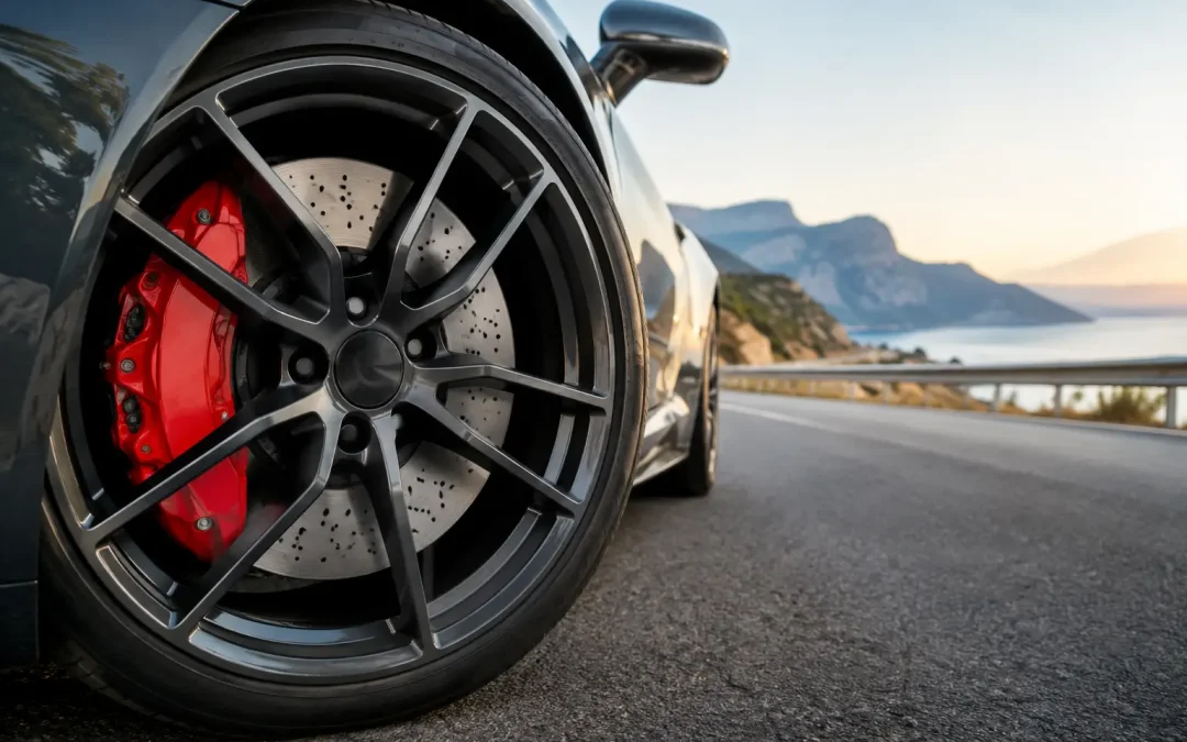 What Brembo Brake Performance Means on the Road