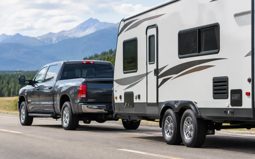 What Towing Brakes Your Vehicle Really Needs