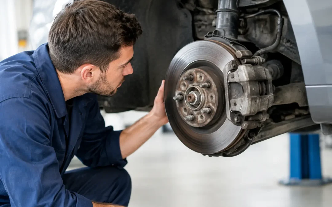 Wheel Bearing Noise or Brake Problem? Find Out
