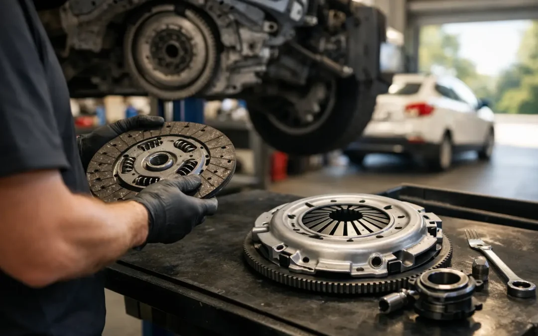 Wodonga Clutch Service Guide for Safer Driving