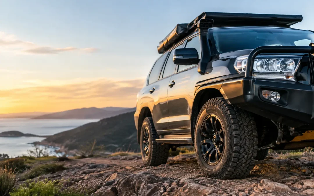 4WD Braking Trends That Matter for Aussie Drivers