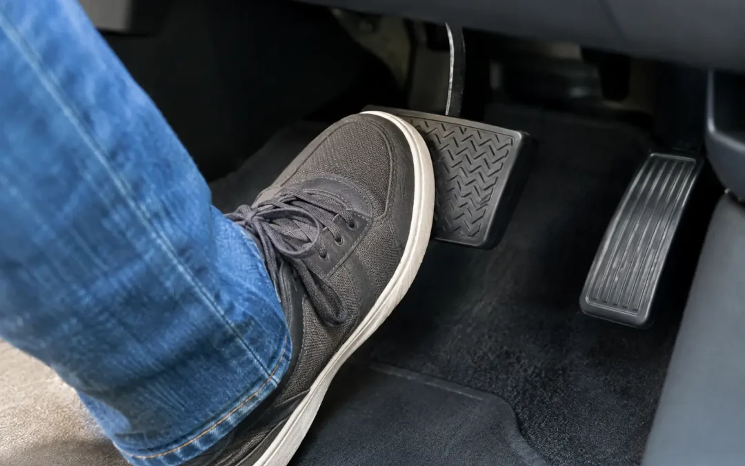 Brake Pedal Vibration: Causes and Repairs
