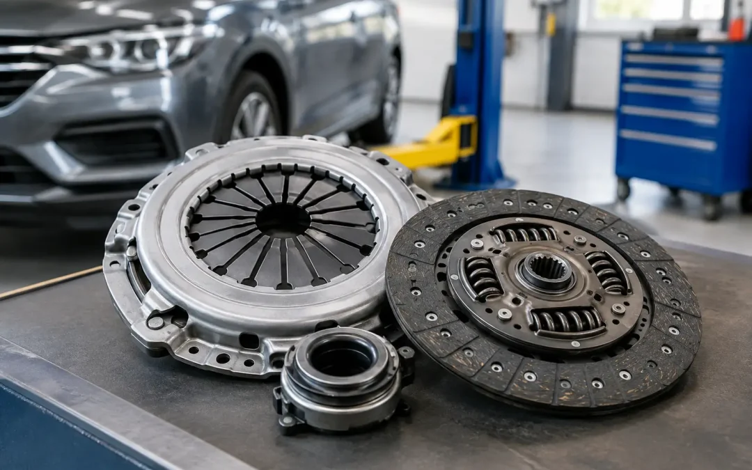 Clutch Replacement Cost Albury Explained
