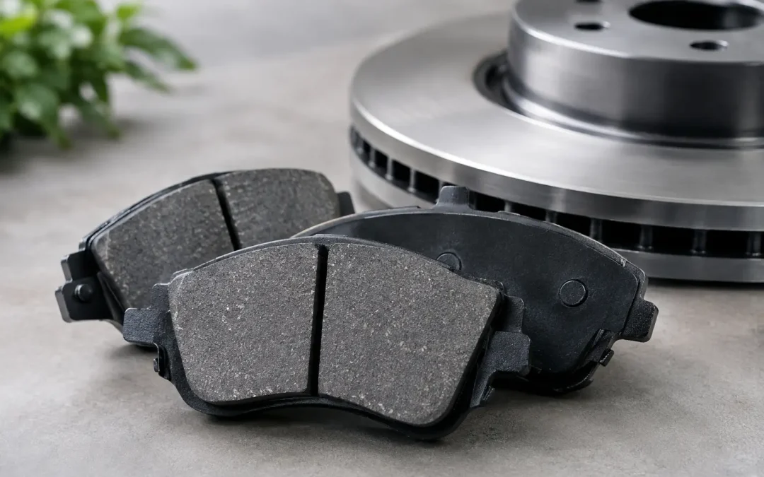 DBA Steet Performance Brake Pads Explained