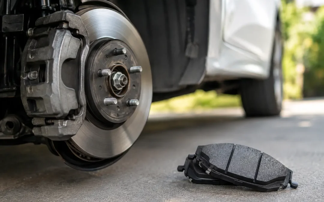 How to Bed In Brake Pads Properly and Safely