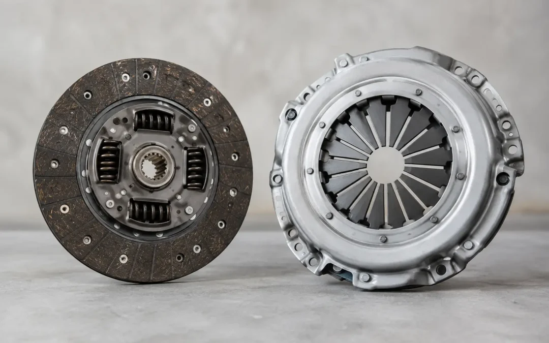 Organic Versus Performance Clutches Explained