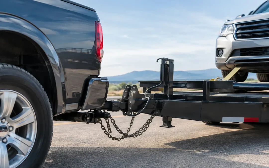 Towing Brake Setup That Works When It Counts