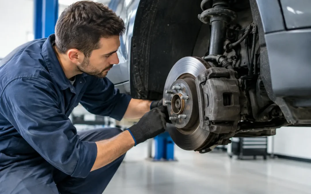 When Brake Repairs Should Not Wait Any Longer