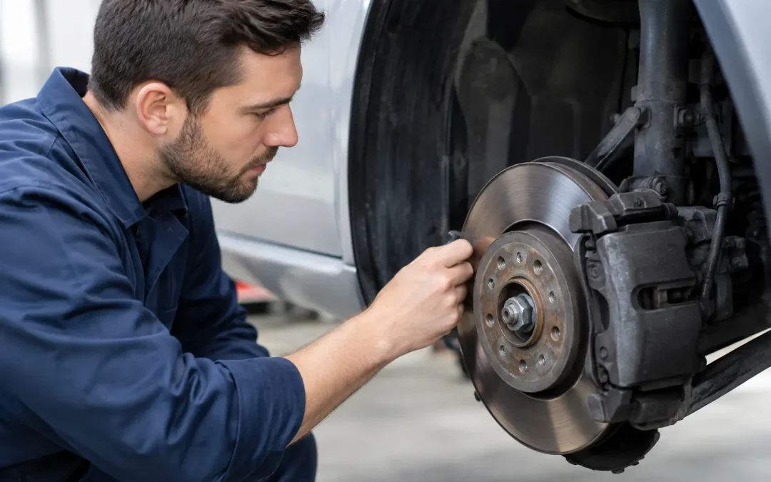 Why Brake Squeal Happens and What to Do