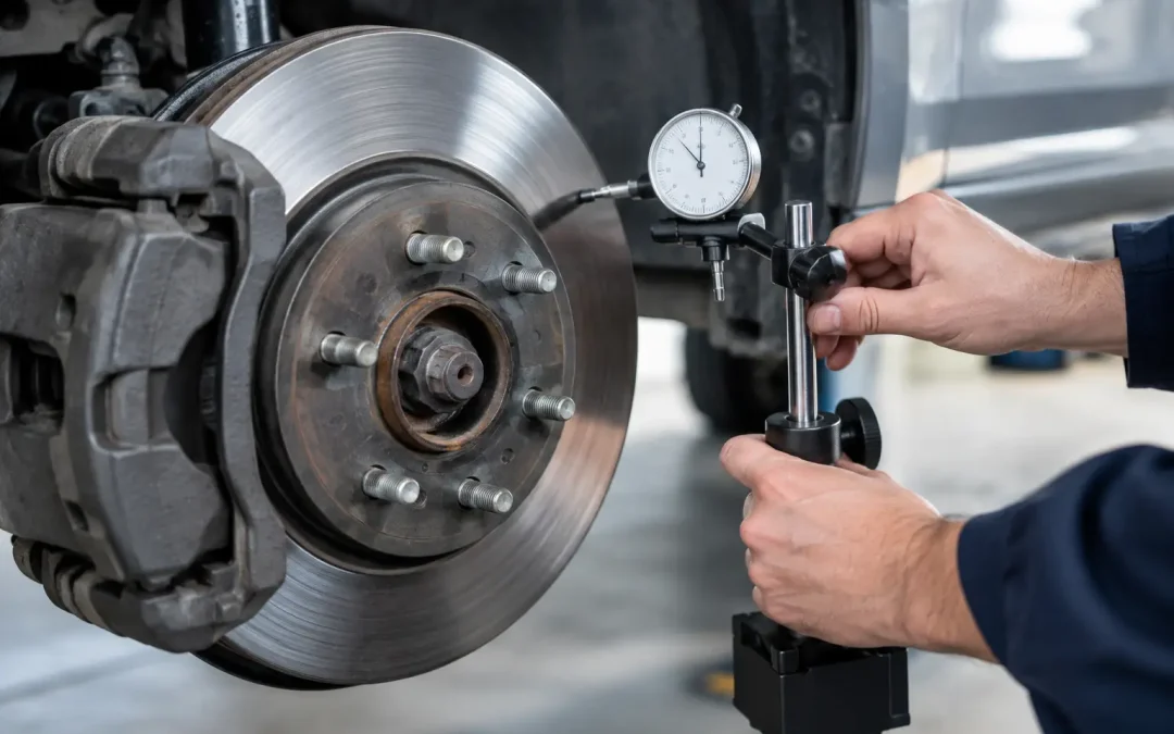 Wodonga Brake Disc Runout Guide for Safer Braking